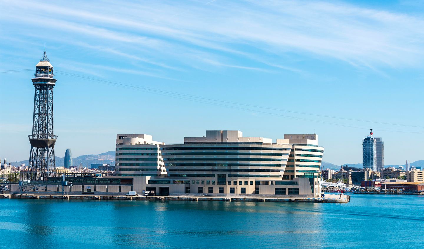 WTC Barcelona